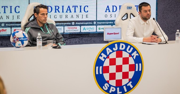 Glasnogovornik Hajduka: Na ispumpane lopte smo se žalili prije, a ne nakon utakmice