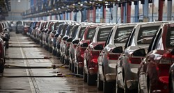 Kineski izvoz auta nastavlja rasti