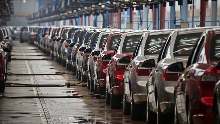 Kineski izvoz auta nastavlja rasti, razmatraju nova tržišta po svijetu
