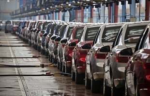 Kineski izvoz auta nastavlja rasti