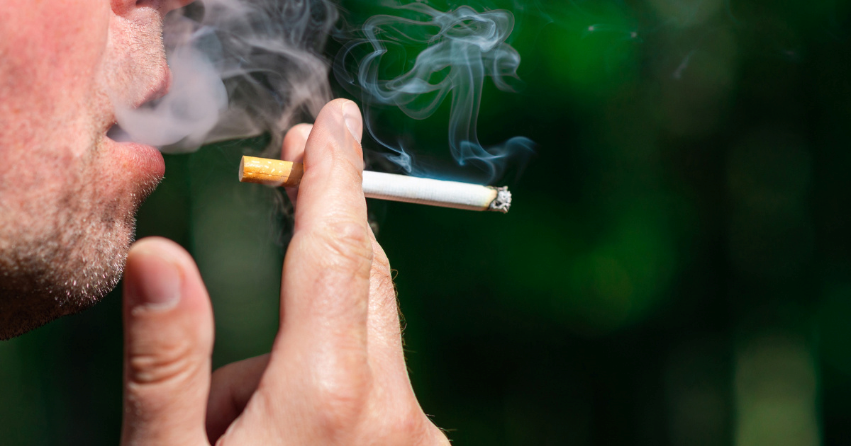 Što se događa s tijelom nakon samo jednog dima cigarete?