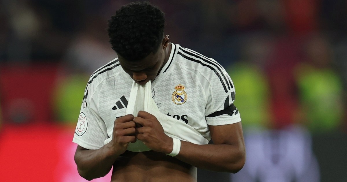 Tchouameni nakon poraza u finalu poslao poruku Barceloni