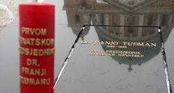 Mareković u Milanovićevo ime položio vijenac na Tuđmanov grob
