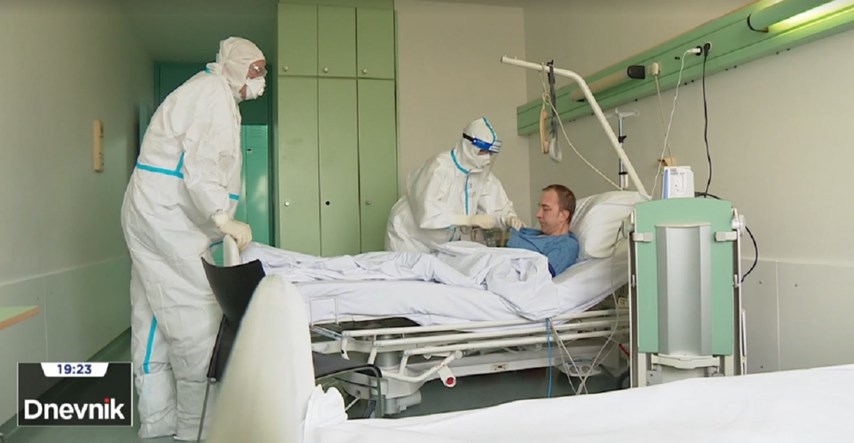 U KB-u Dubrava operirali mladića kojem je korona uništila srčani zalisak