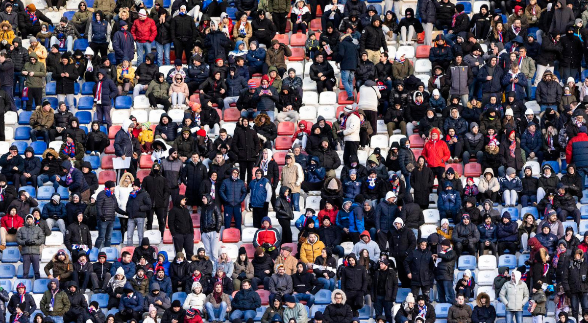 Hajduk ponovno prodaje ulaznice i nečlanovima kluba