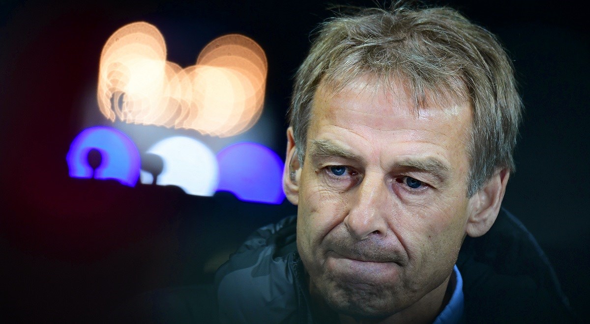 Klinsmann podnio ostavku u Herthi