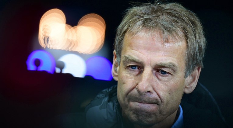 Klinsmann podnio ostavku u Herthi