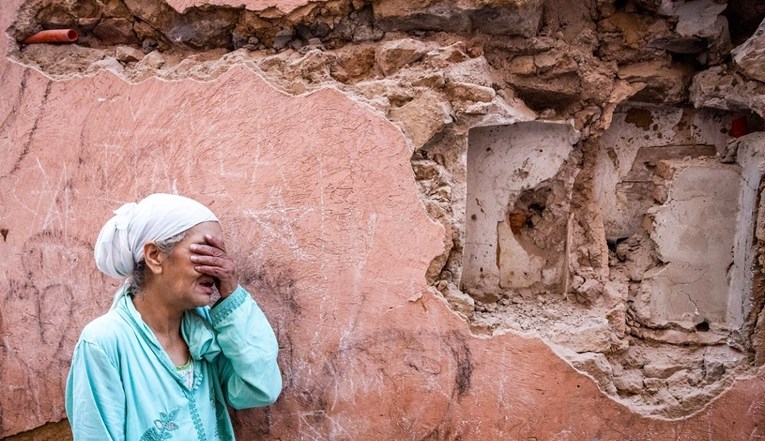Svjedočanstva nakon strašnog potresa u Maroku: Mislio sam da će mi krevet odletjeti