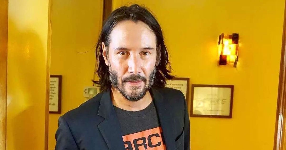 Keanu Reeves: Vjerojatno sam još uvijek vjenčan s Winonom Ryder. Pred Bogom...