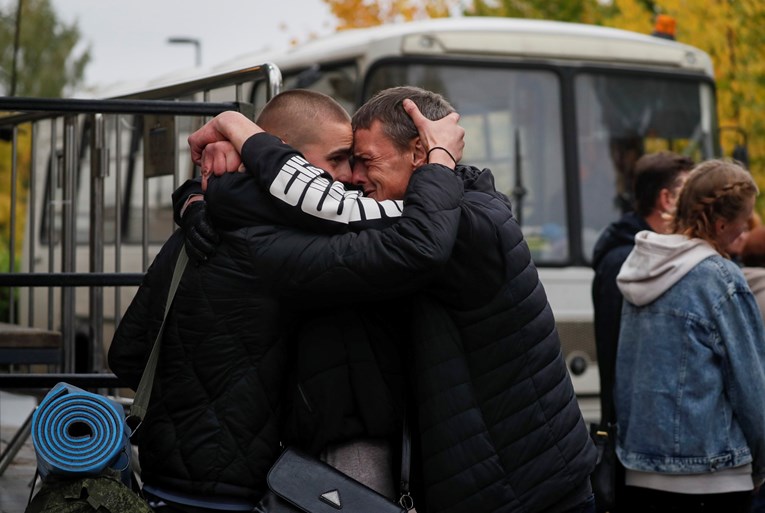 Rat u Ukrajini izazvao je ozbiljan demografski slom Rusije