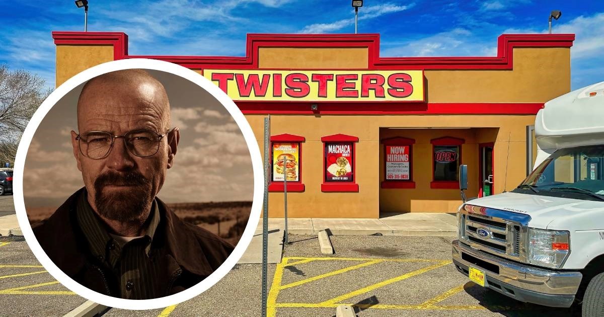 Sjećate se ovog restorana iz Breaking Bada? Još uvijek je totalni hit