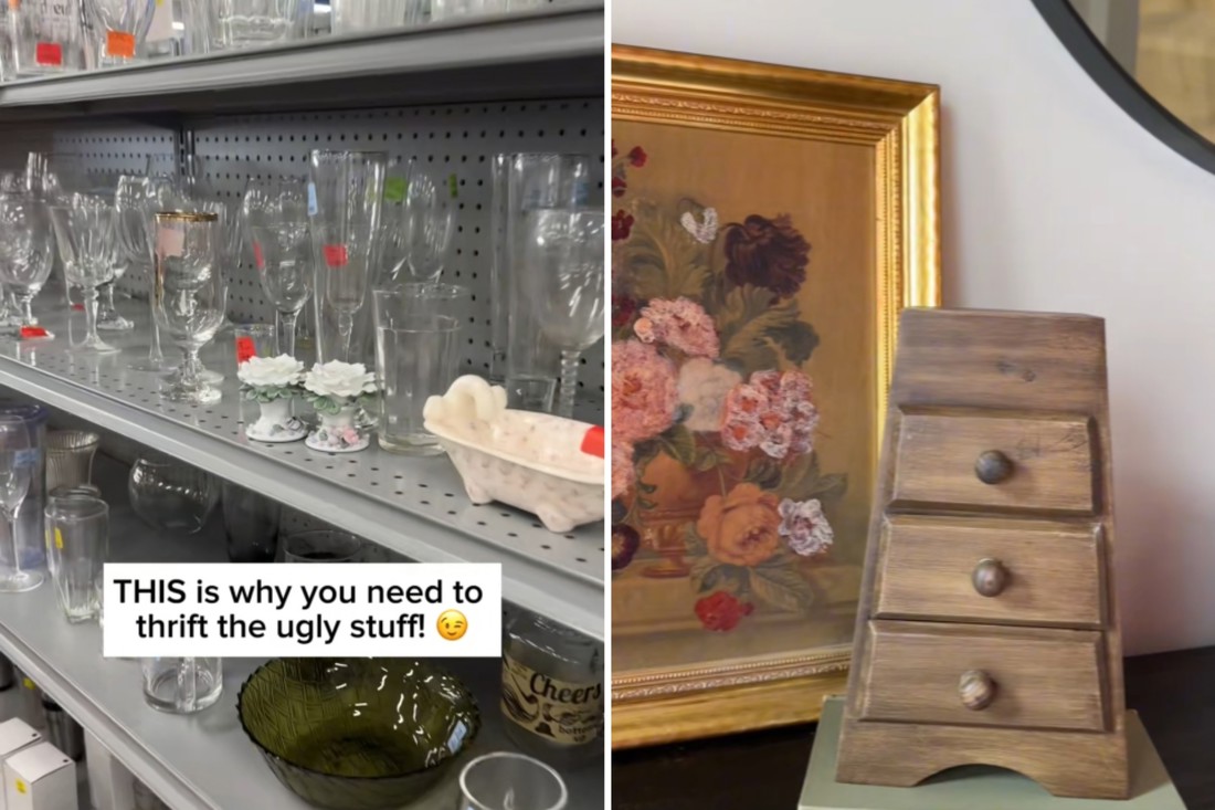 Kupuje najružnije stvari koje može pronaći i pretvara ih u luksuzne komade