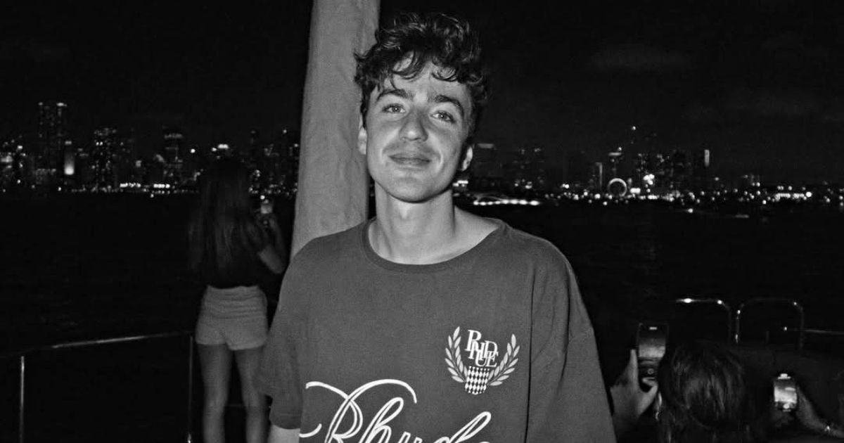 Umro influencer Ben Bader (25)