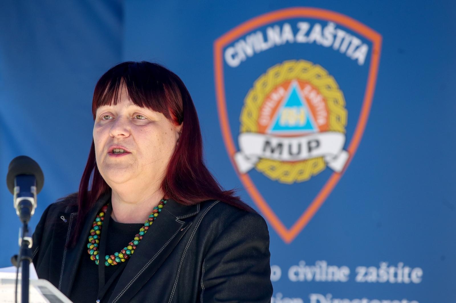 Šefica Kriznog stožera: Voljela bih reći da smo pobijedili virus, ali...