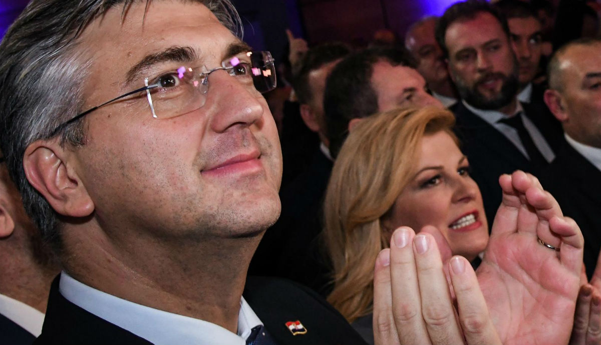 Plenković: Idemo se sastati da nađemo formulu za pobjedu u drugom krugu