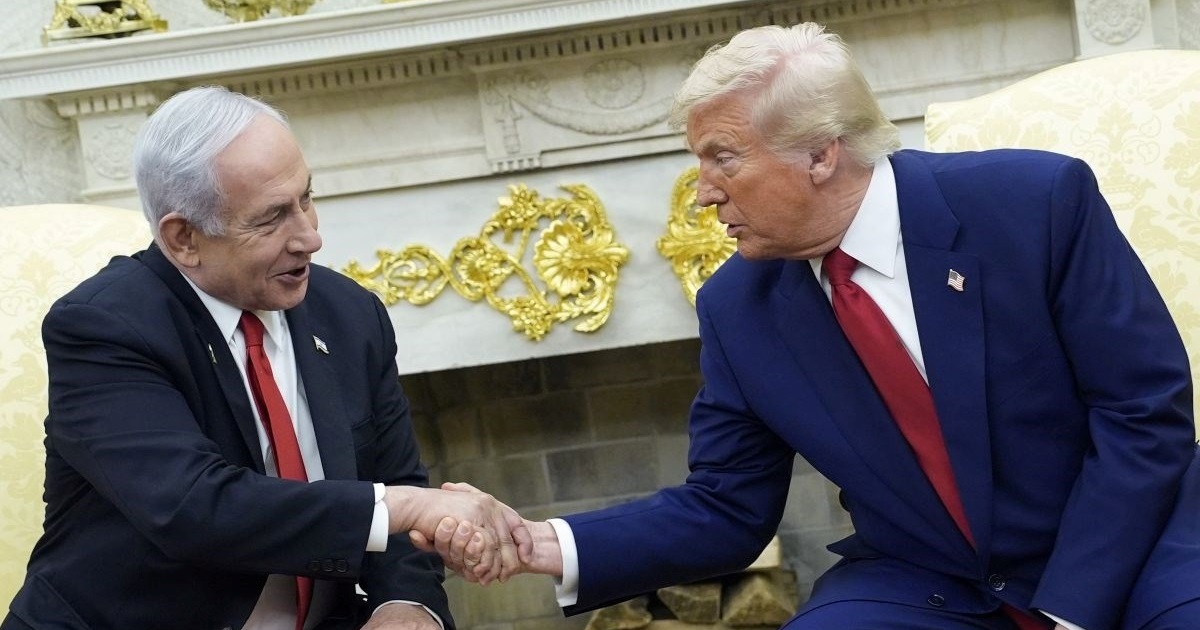 Netanyahu i Trump odustali od pregovora o primirju s Hamasom