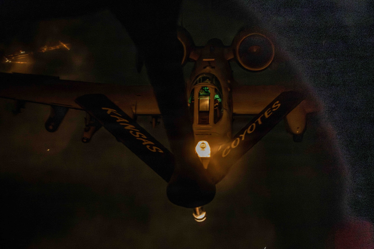 Kod Hormuza se srušio A-10 Warthog. Zovu ga "ubojicom tenkova"