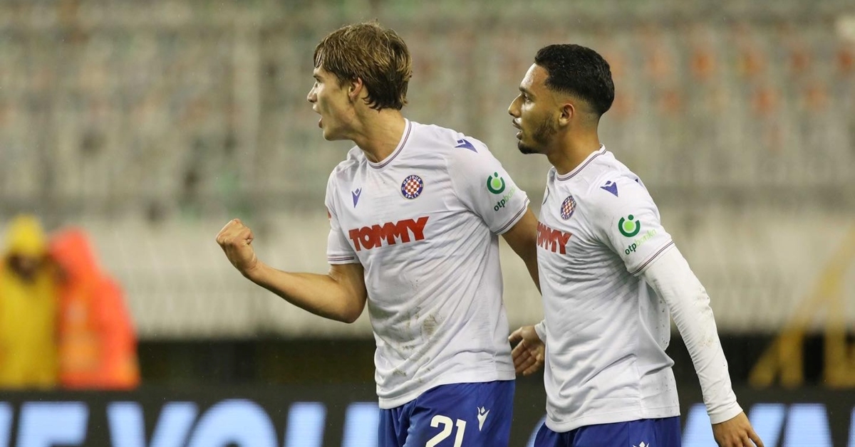 Hajduk protiv Varaždina prekinuo nevjerojatan niz na Poljudu