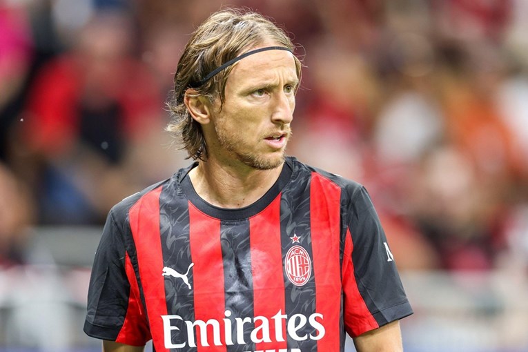 Španjolci o Modriću: Realov paradoks