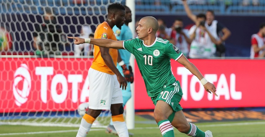 Alžir nakon drame prošao u polufinale Afričkog kupa nacija
