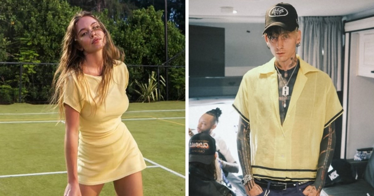 Sydney Sweeney nakon otkazivanja vjenčanja snimljena s Machine Gun Kellyjem