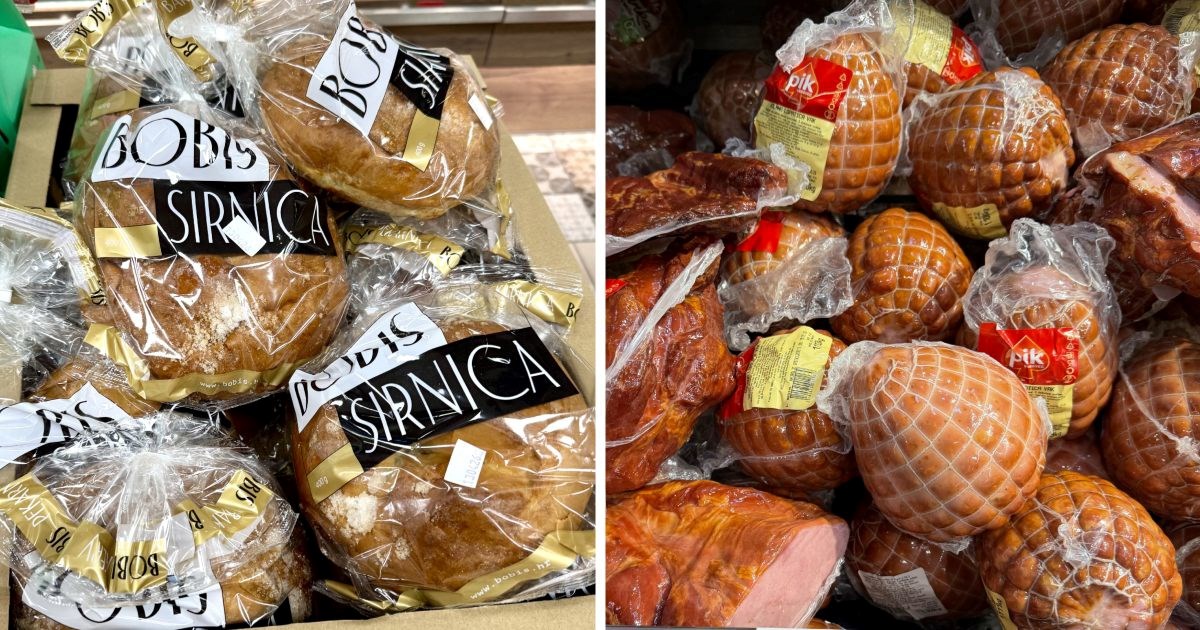 Obišli smo trgovine i provjerili cijene pinci i šunki