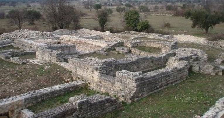 Muškarac naručio građevinske radove na povijesnom nalazištu kod Šibenika. Oštećeno je