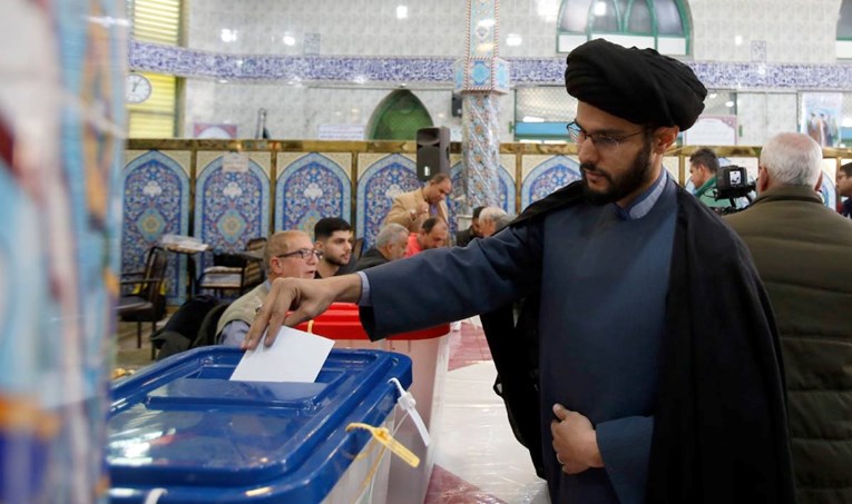 Slaba izlaznost na izborima u Iranu. Glasalo samo 40% birača?