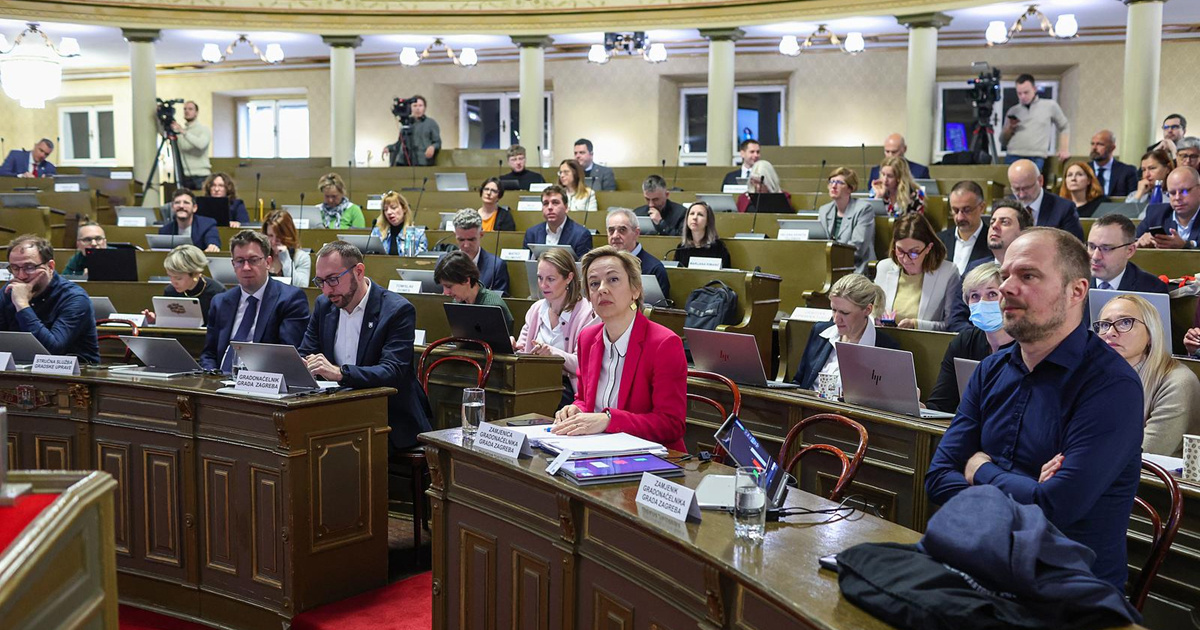 Drito: Tražimo da se hitno pročešljaju zagrebački sportski savezi