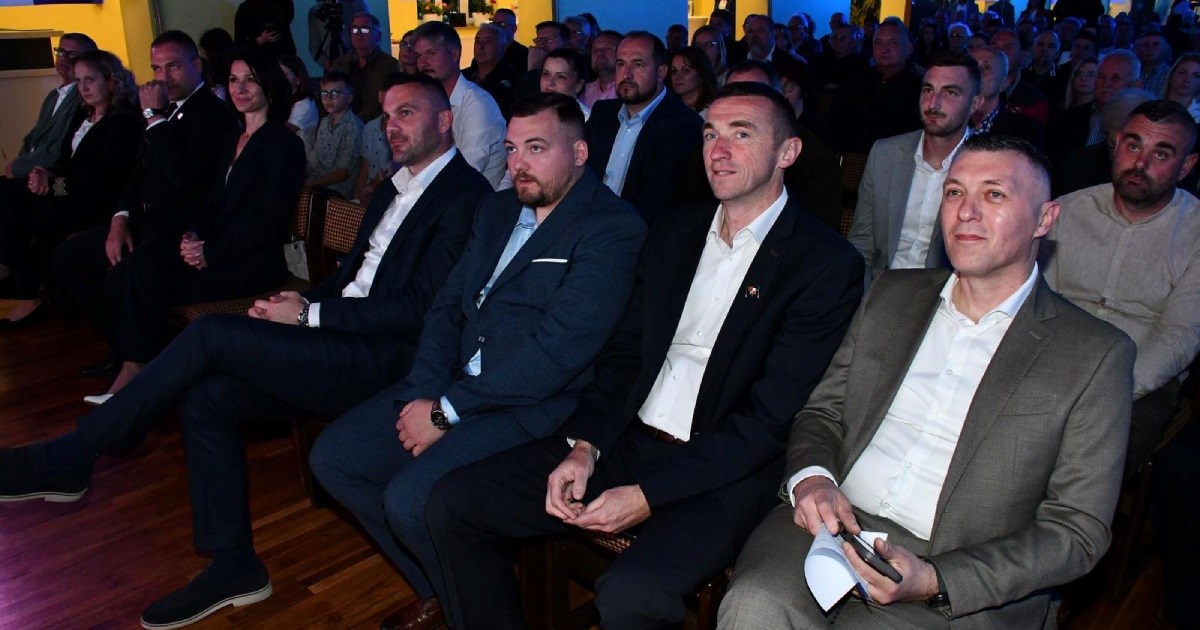 Domovinski pokret predao zahtjev za uklanjanje desetak nadgrobnih spomenika