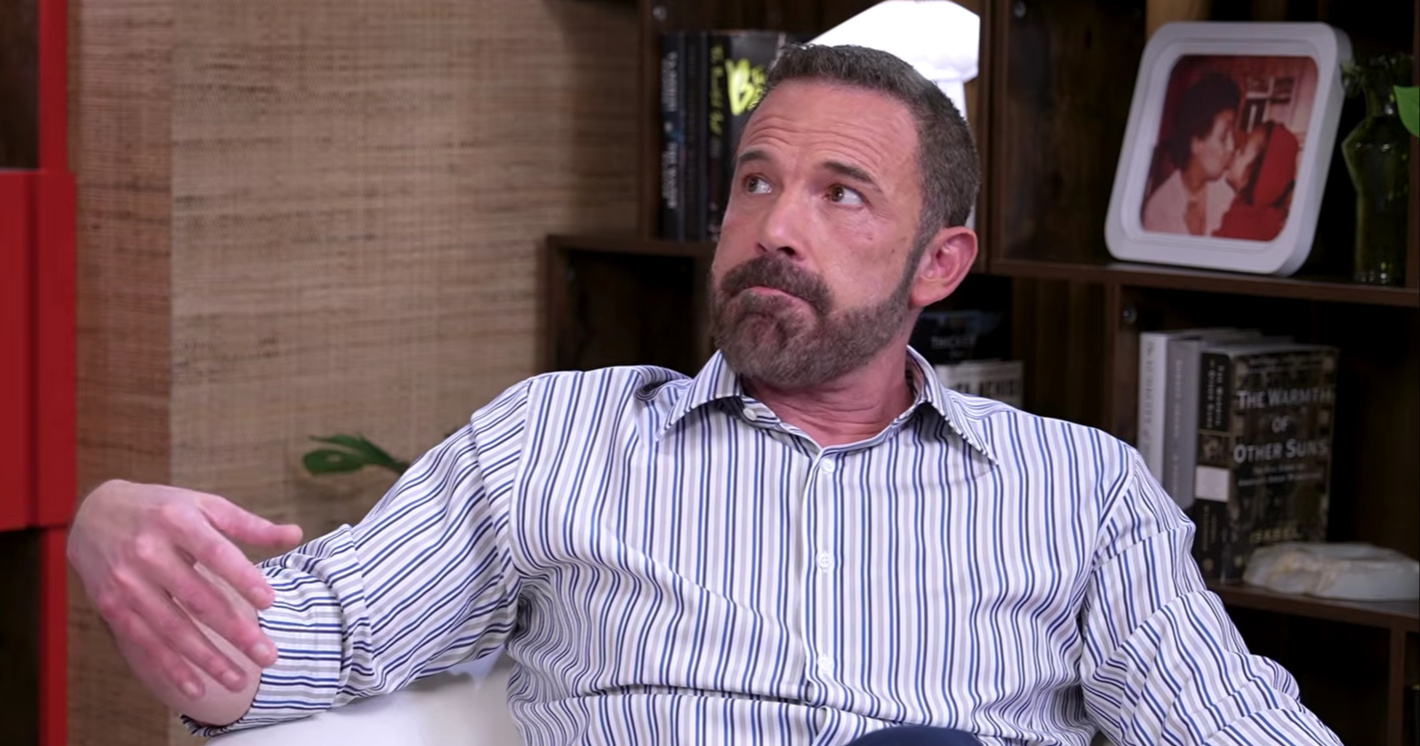 Ben Affleck progovorio o gubitku roditelja: "Sada sve gledam drugačije"