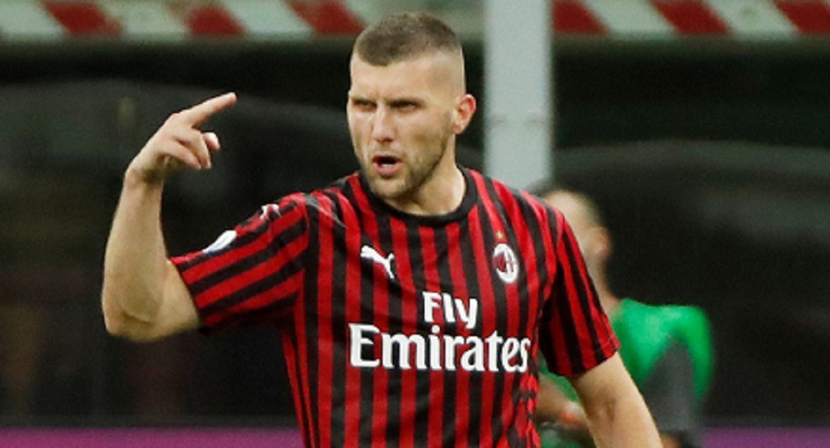 Rebić: Nema smisla da se namećem kao vođa Milana