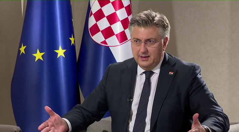 Plenković: Pogodila nas je afera s Berošom, zgroženi smo