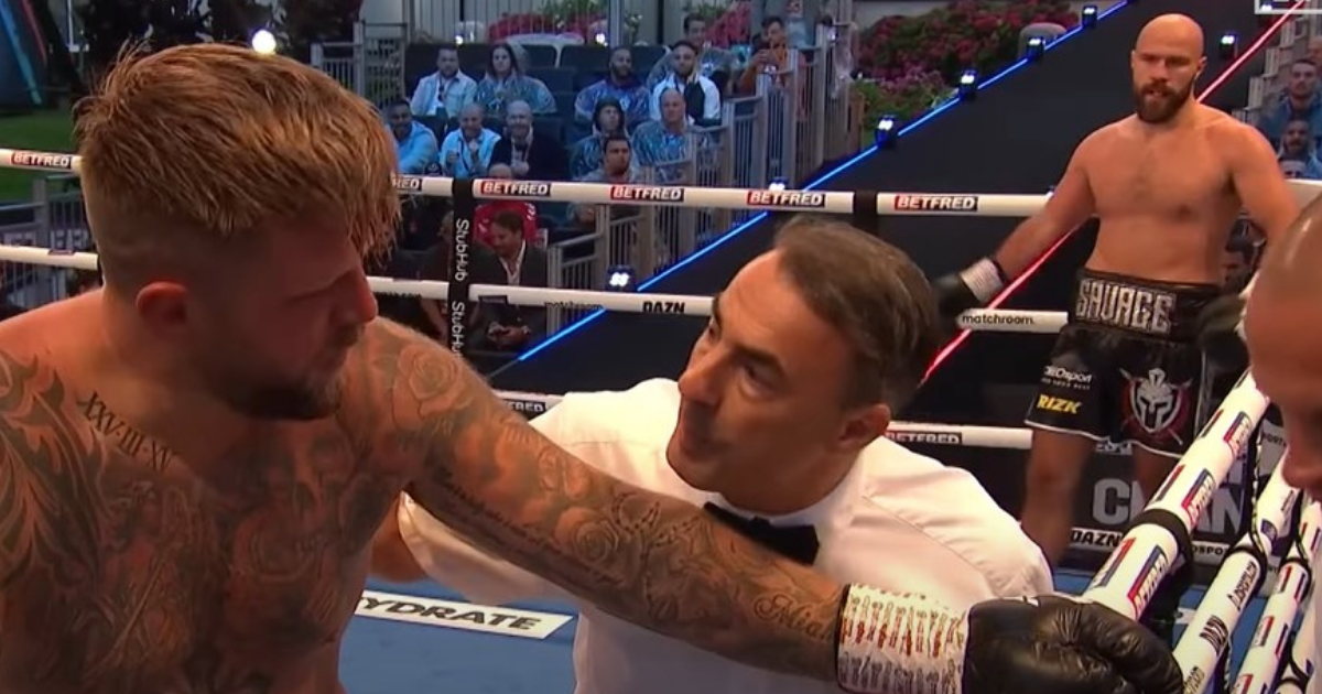 VIDEO Pogledajte kako je Alen Babić istukao Bennetta za osmu pobjedu u karijeri