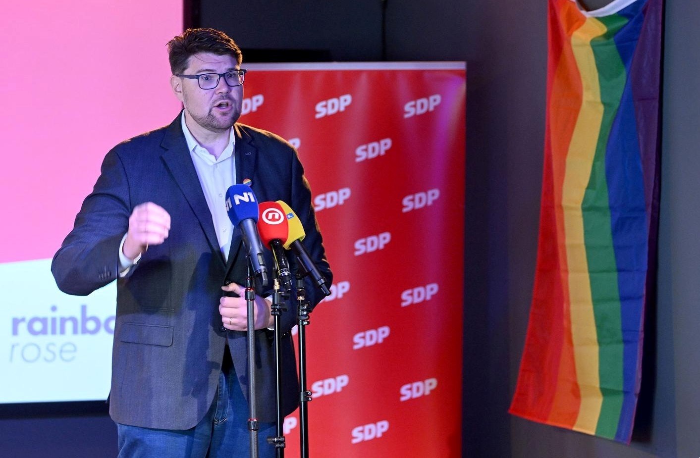 Grbin o sastavljanju većine: Most je pristao