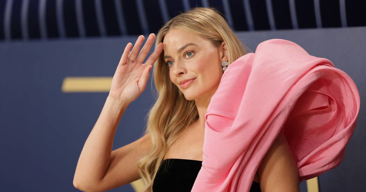 Margot Robbie promijenila prezime