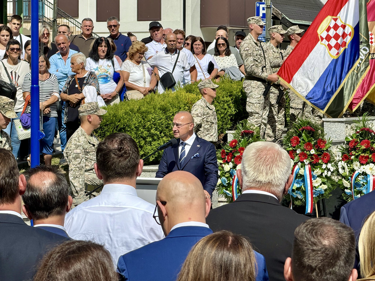 Grlić Radman: Hrvatska očekuje da će izbori u BiH ispraviti nepravdu prema Hrvatima