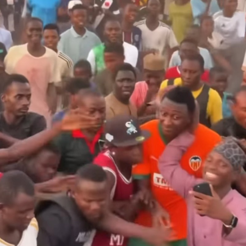 Bivši as Partizana vratio se u afričko selo. Pogledajte nevjerojatne scene dočeka