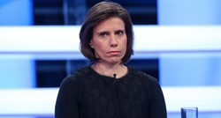 Prekinuli Katarinu Peović: Dok je iznosila program, dogodilo se nešto neobično