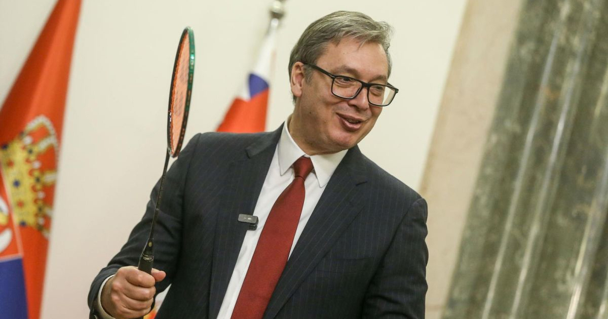 Vučić: Izbori u Srbiji bit će u naredna tri, četiri mjeseca