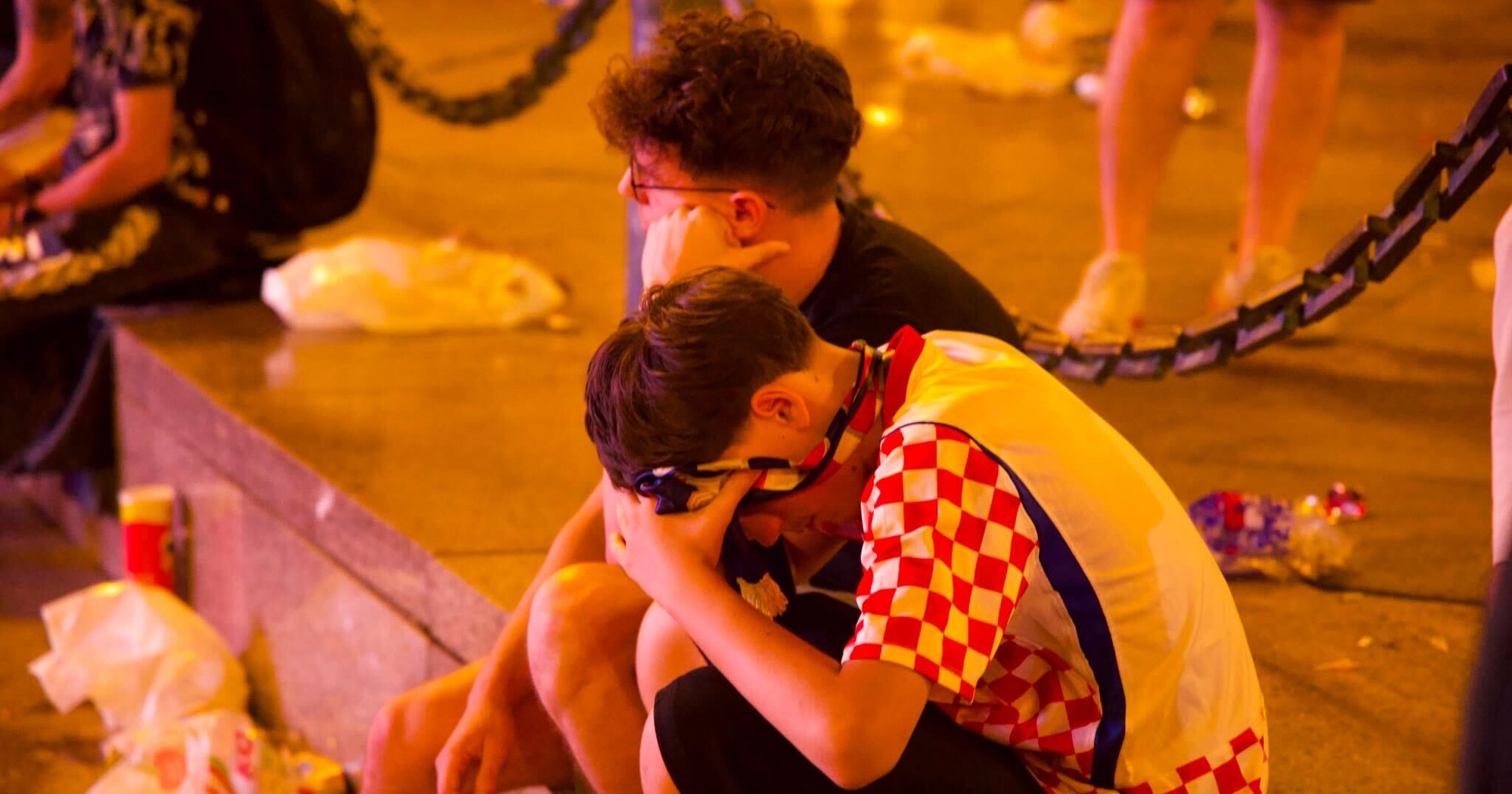 FOTO Ovako se osjeća Hrvatska