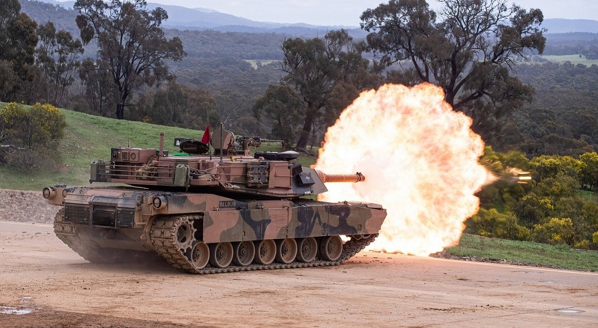 Australija planirala umiroviti desetke tenkova pa ih ipak odlučila poslati Kijevu