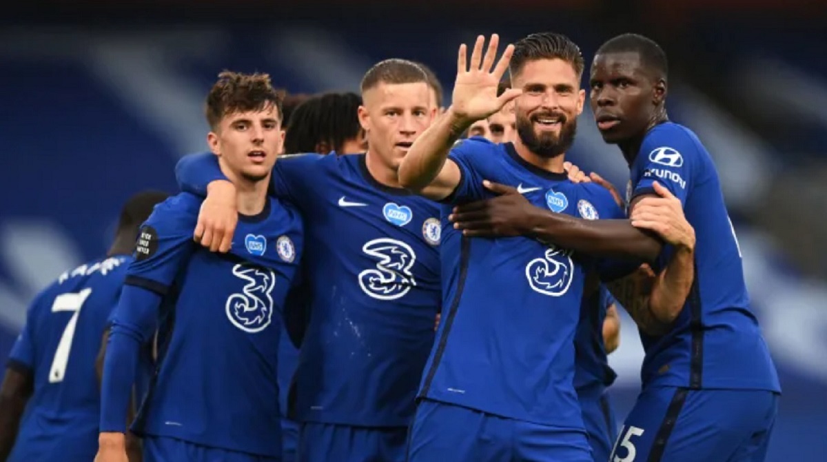 CHELSEA - WATFORD 3:0 Chelsea bez Kovačića preskočio United u borbi za Ligu prvaka
