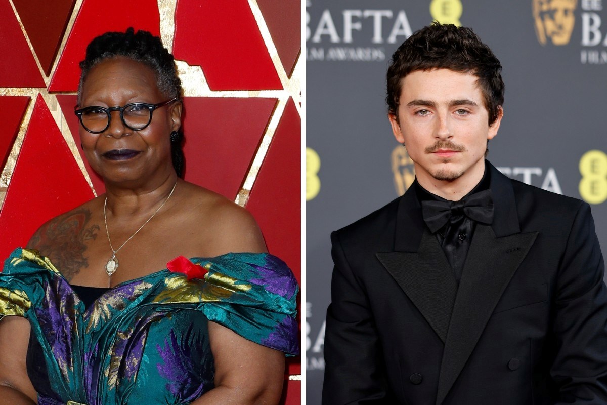 Whoopi Goldberg kritizirala Chalameta zbog izjave o baletu i operi