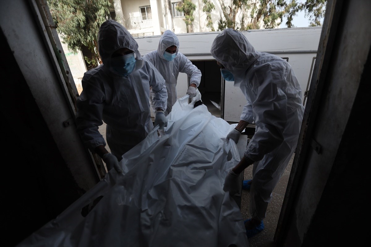 Izrael u Gazu vratio 54 tijela i 66 kutija s posmrtnim ostacima