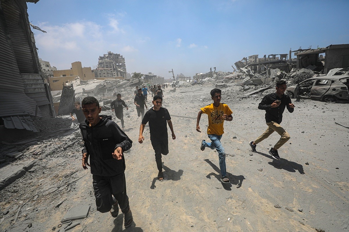 Hamas traži potpuno povlačenje Izraela i kraj rata