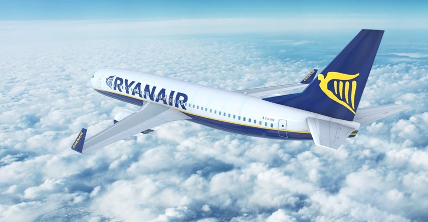 Ryanair upravo aktivirao božićnu akciju. Letovi iz Zagreba već od 15 eura