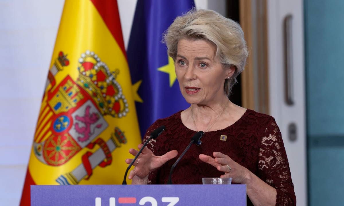 Von der Leyen: EU je nezamisliva bez Ukrajine, Moldavije i zapadnog Balkana