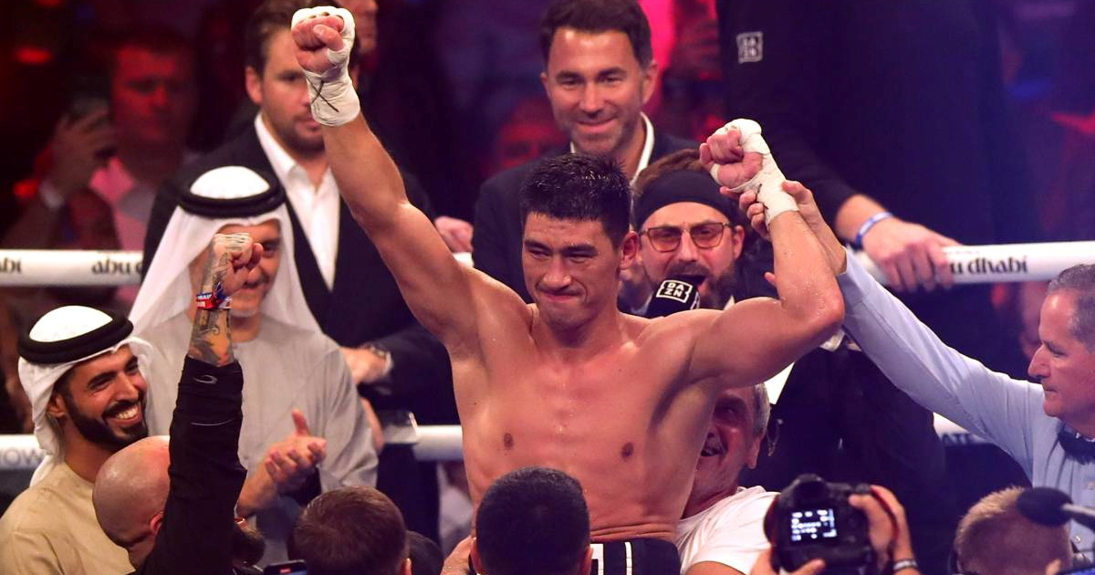 Dmitrij Bivol se vraća u ring