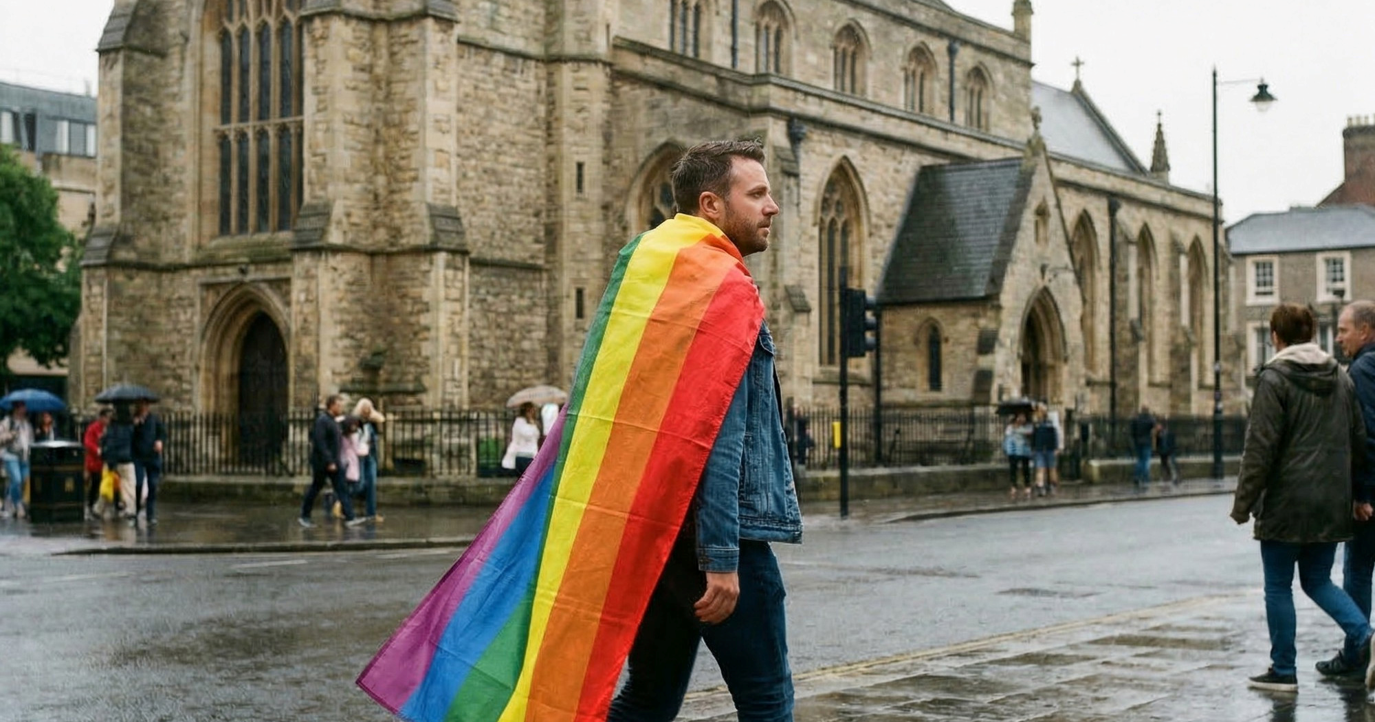 Gej katolik pitao svećenika smije li imati "emocionalnu vezu". Pogledajte odgovor